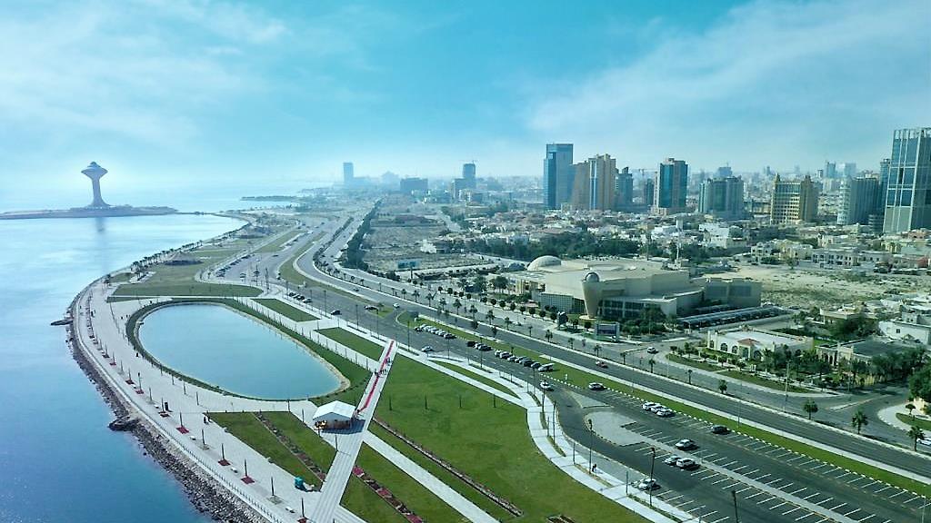 Al Khobar waterfront