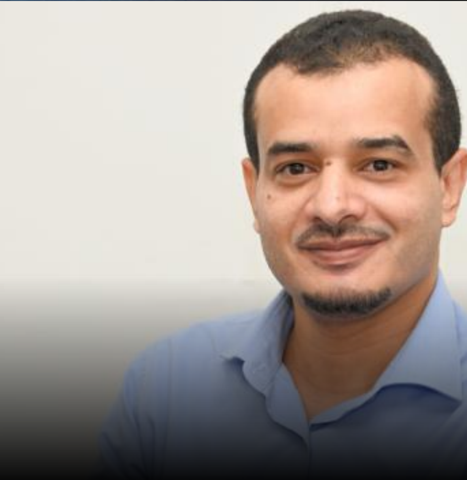 Dr. Naef Qasem