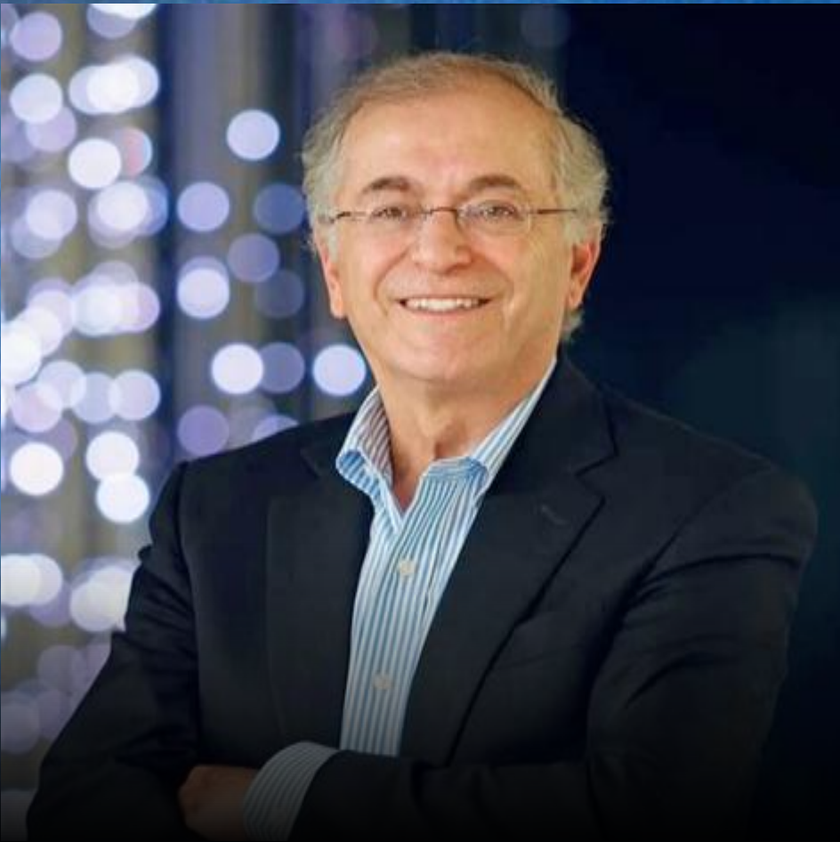 Prof. Charles Elachi